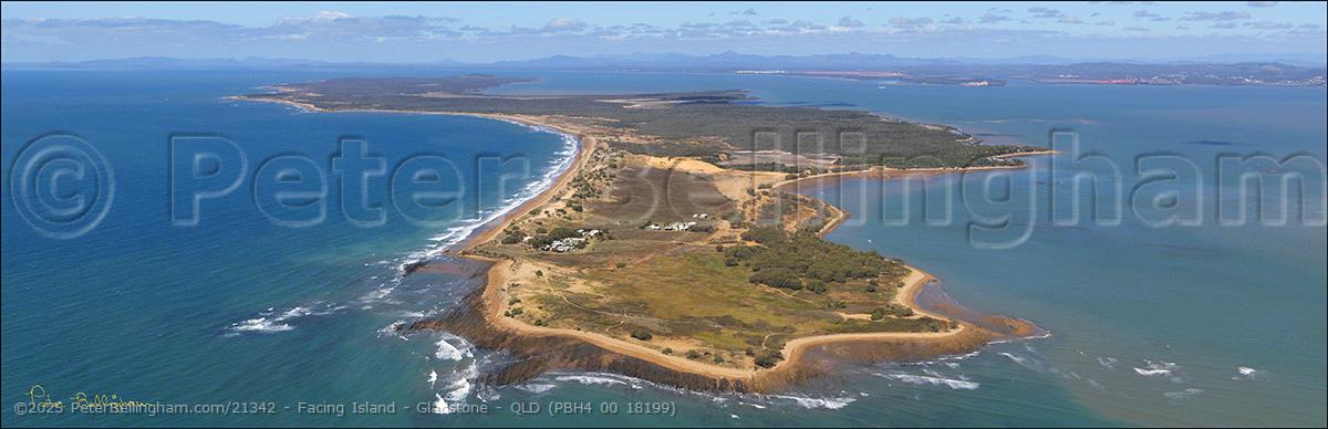 Peter Bellingham Photography Facing Island - Gladstone - QLD (PBH4 00 18199)